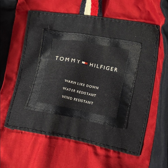 Tommy Hilfiger Dark Blue Jacket with Tags - Picture 6 of 7